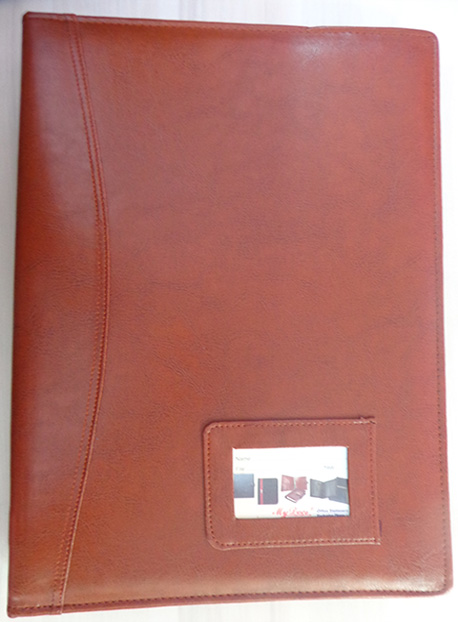 Multipurpose Leatherette Professional File Folders